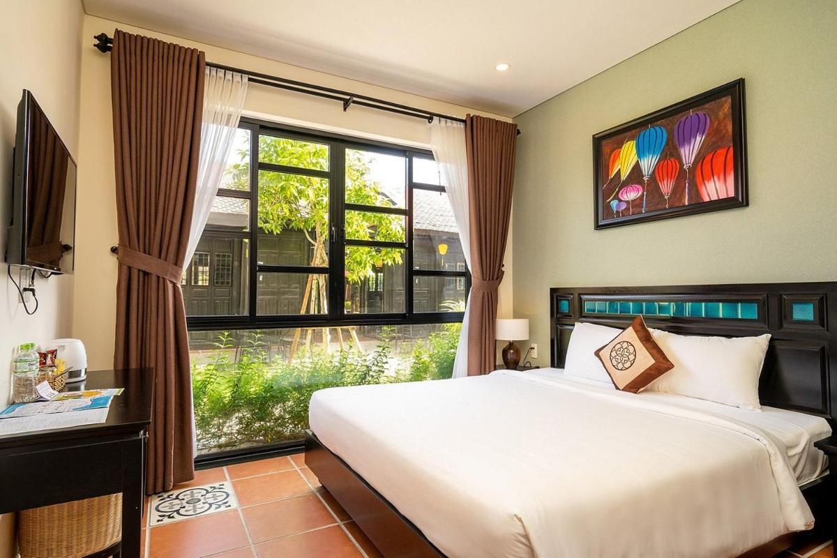 Nature Villa Hoi An By K D H An Bàn Exterior foto