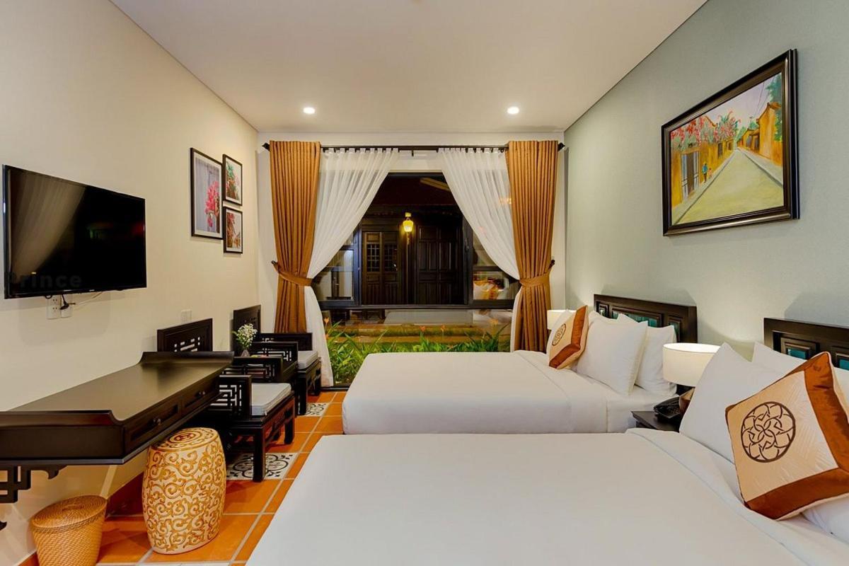 Nature Villa Hoi An By K D H An Bàn Exterior foto
